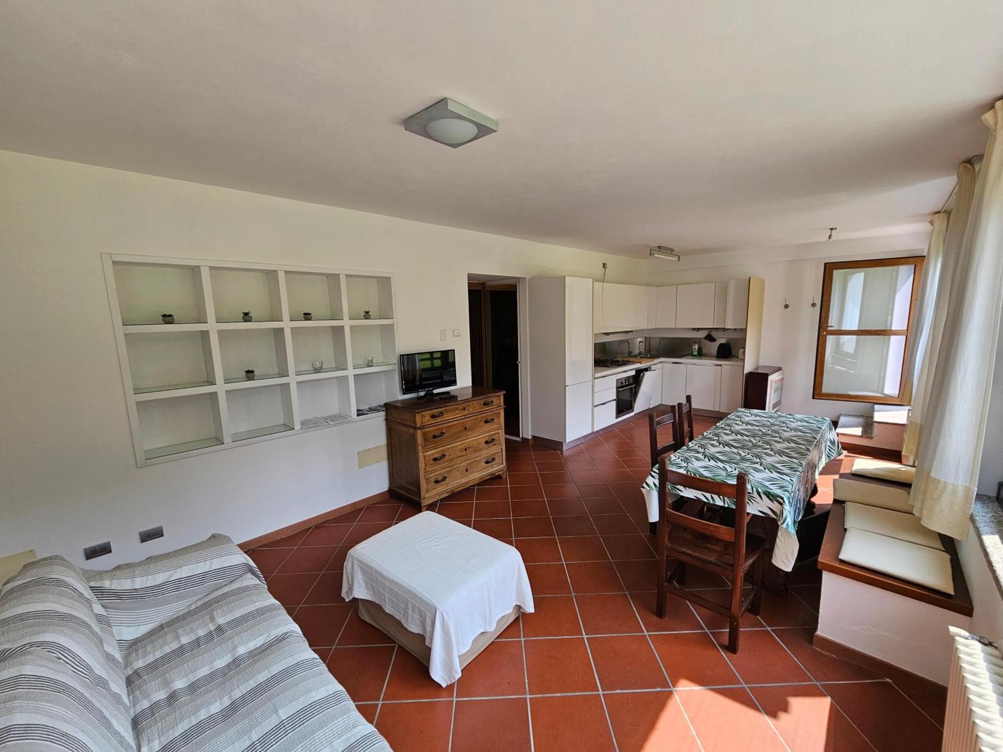 Apartament Casa Mario Domaso Zewnętrze zdjęcie