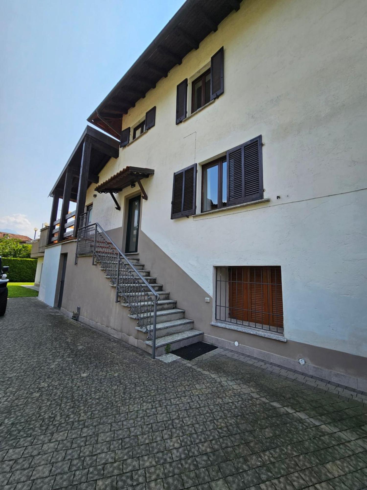 Apartament Casa Mario Domaso Zewnętrze zdjęcie