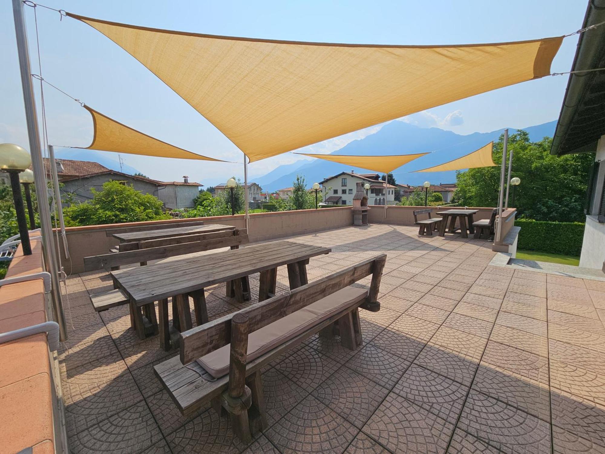 Apartament Casa Mario Domaso Zewnętrze zdjęcie