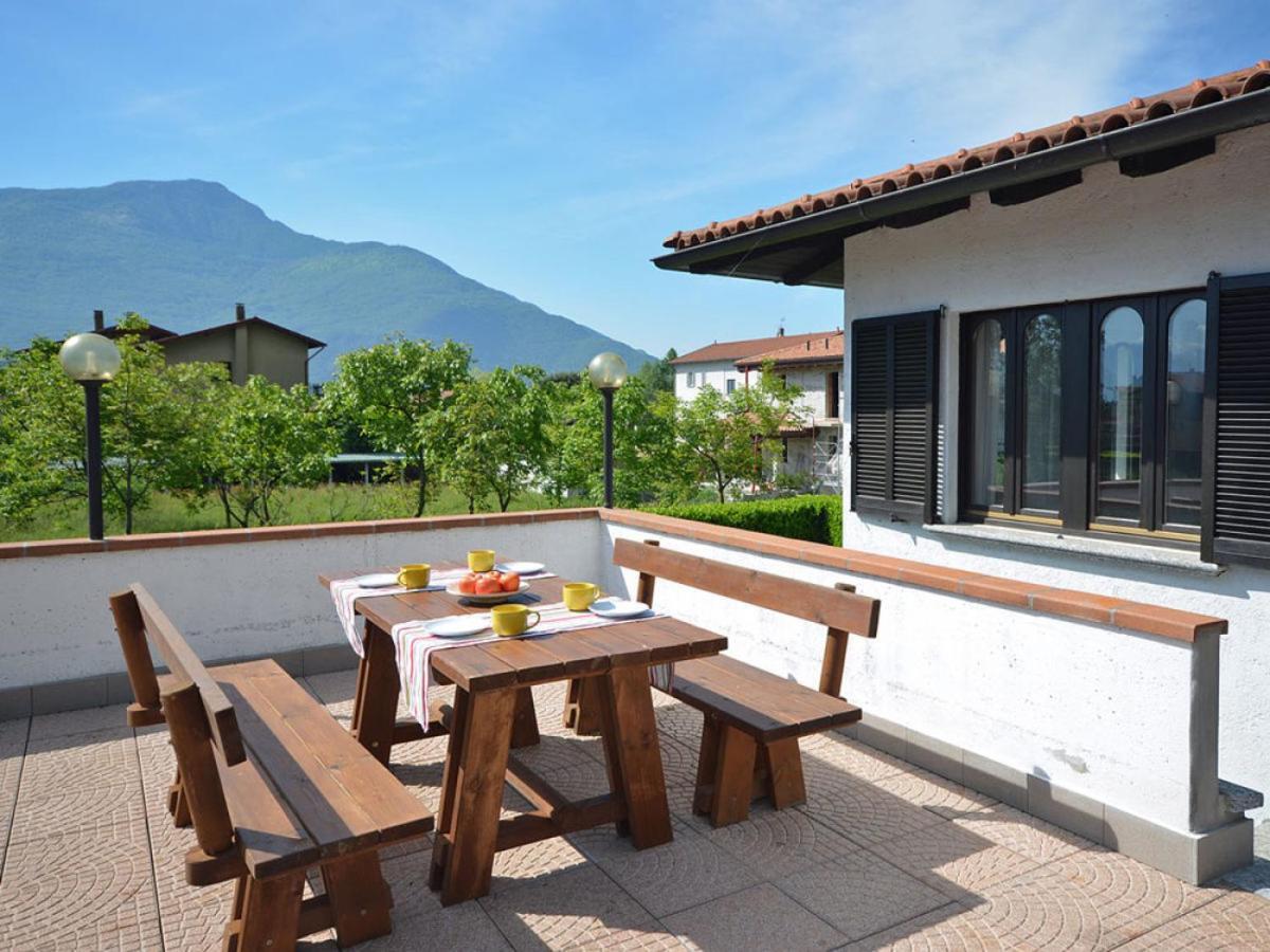 Apartament Casa Mario Domaso Zewnętrze zdjęcie